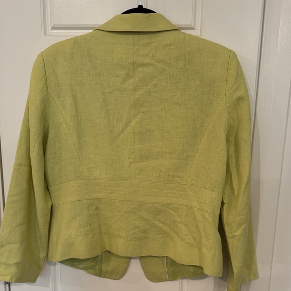 Marks & Spencer Light Green Blazer - Picture 6 of 6